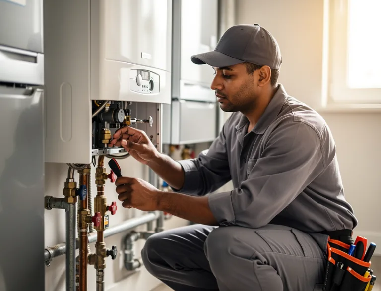 Gasheizung Reparatur Köthen